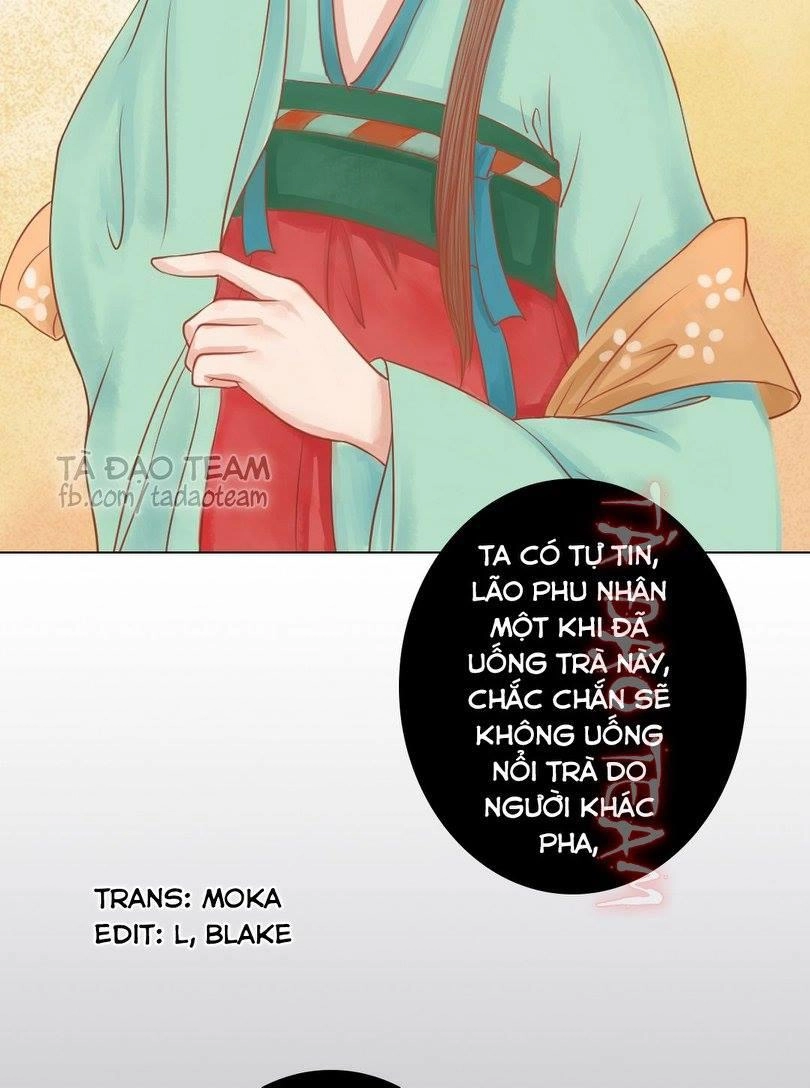 Cẩm Tú Vị Ương Chapter 23 - 5