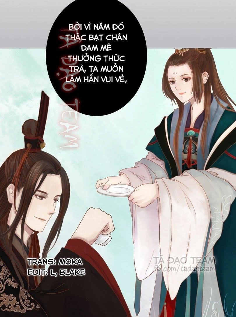 Cẩm Tú Vị Ương Chapter 23 - 6
