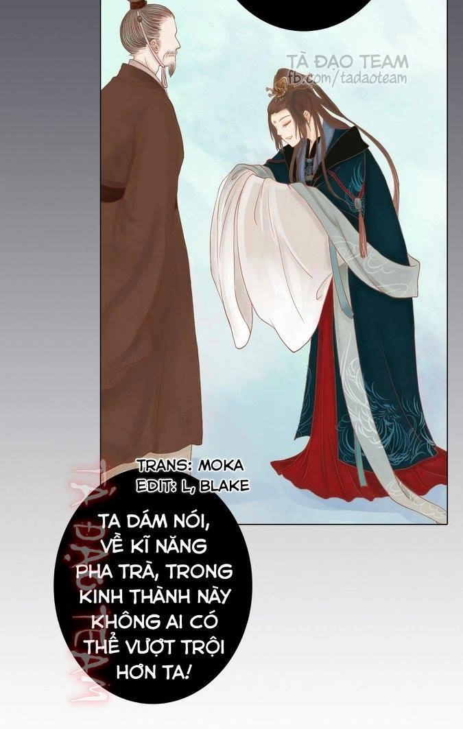 Cẩm Tú Vị Ương Chapter 23 - 8