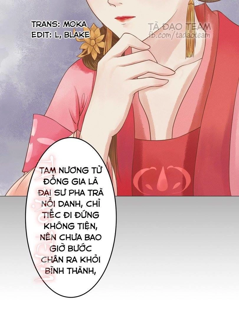Cẩm Tú Vị Ương Chapter 23 - 11