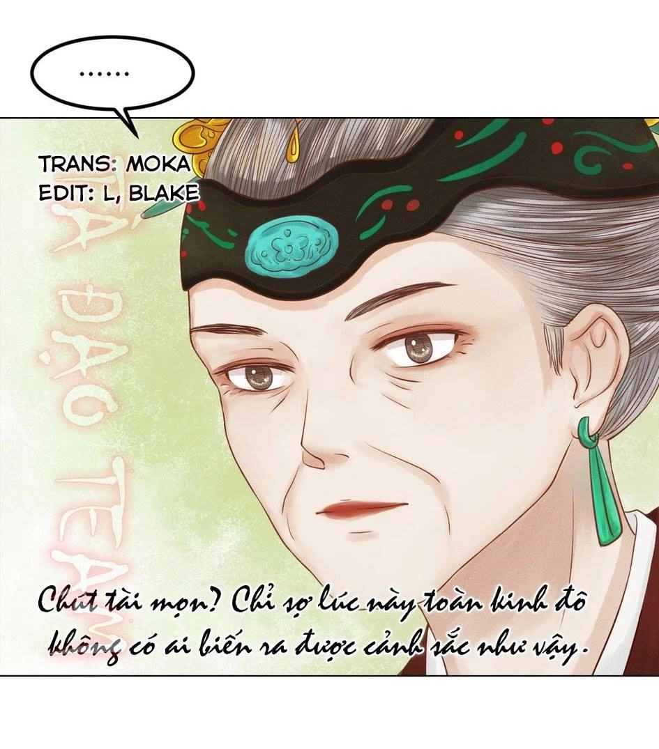 Cẩm Tú Vị Ương Chapter 23 - 18