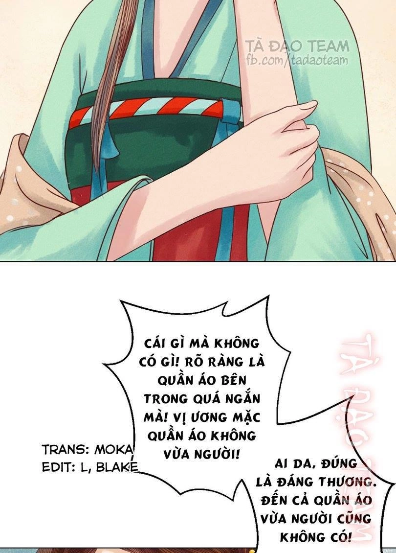 Cẩm Tú Vị Ương Chapter 23 - 24