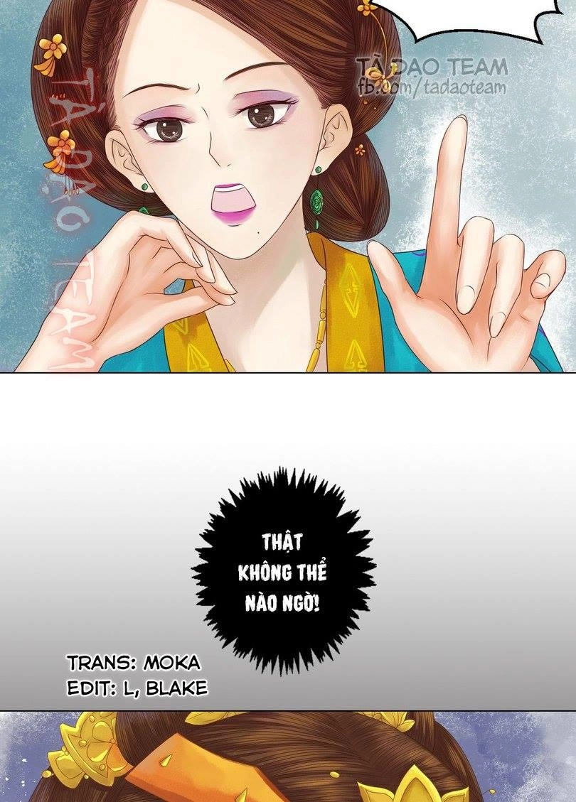 Cẩm Tú Vị Ương Chapter 23 - 25