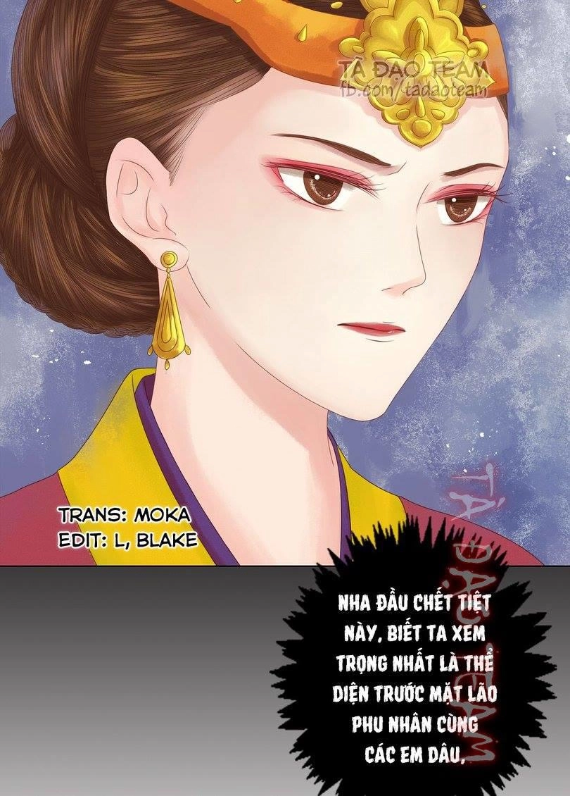 Cẩm Tú Vị Ương Chapter 23 - 26