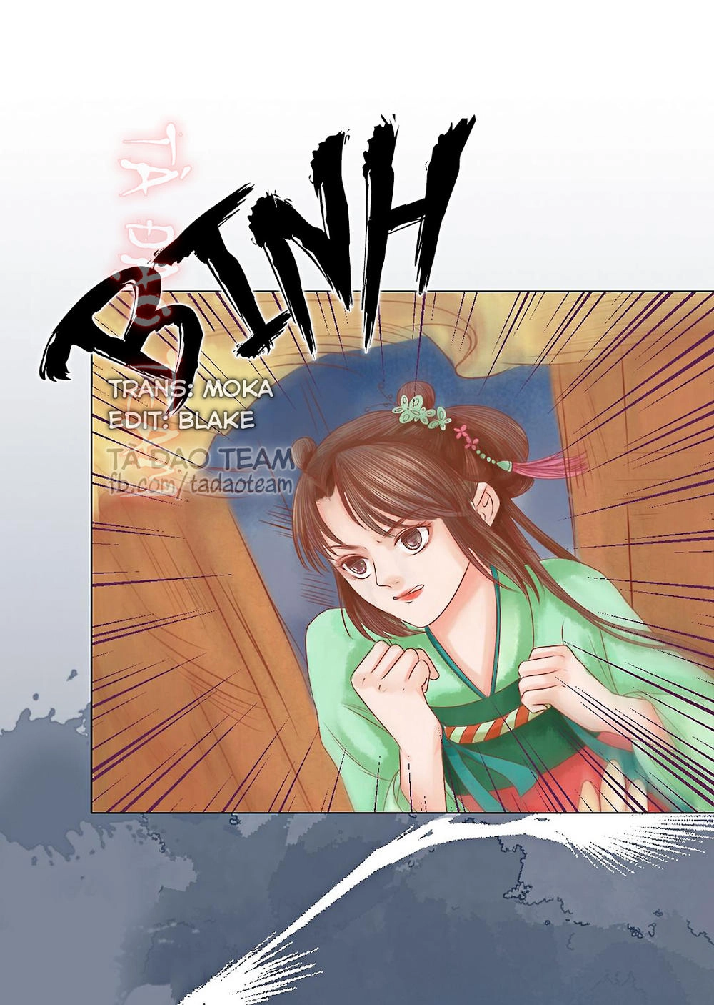 Cẩm Tú Vị Ương Chapter 25 - 3