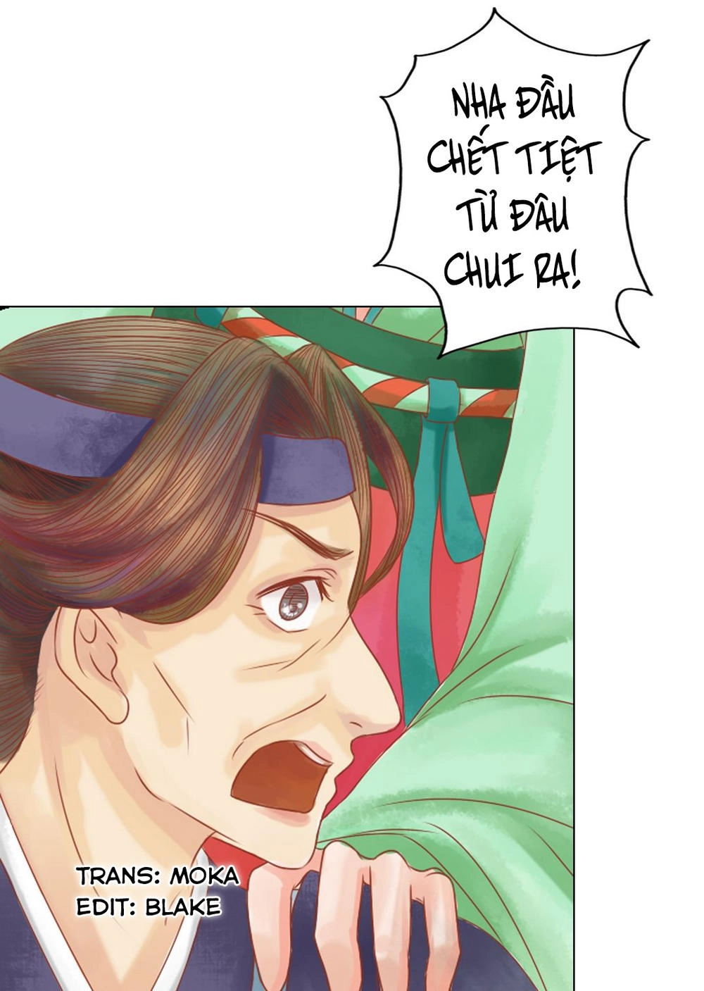 Cẩm Tú Vị Ương Chapter 25 - 7