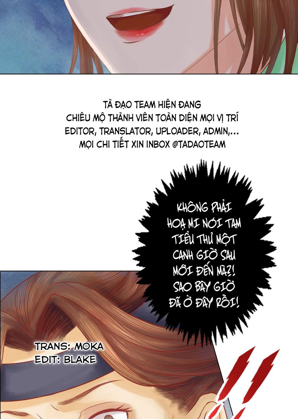 Cẩm Tú Vị Ương Chapter 25 - 9