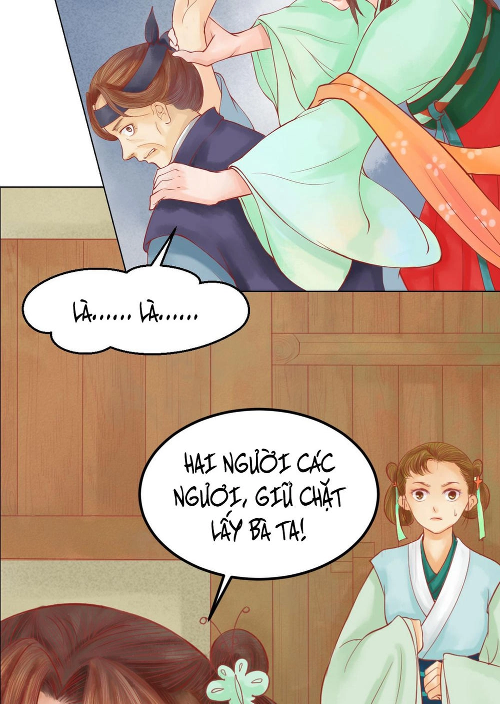 Cẩm Tú Vị Ương Chapter 25 - 11