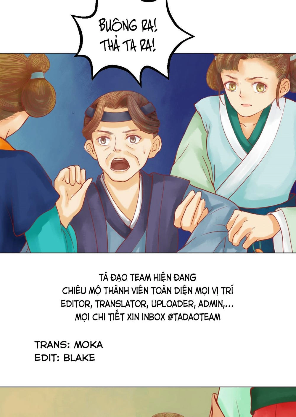 Cẩm Tú Vị Ương Chapter 25 - 13