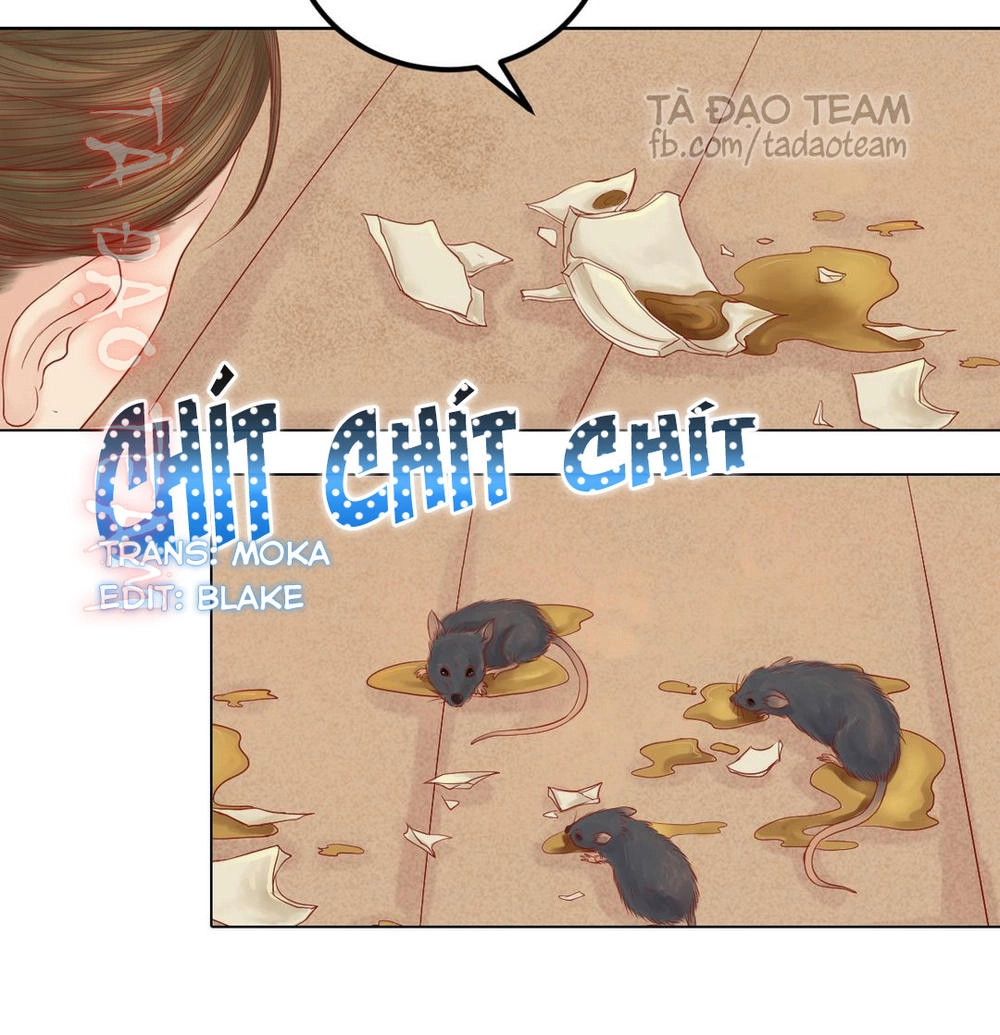 Cẩm Tú Vị Ương Chapter 25 - 18