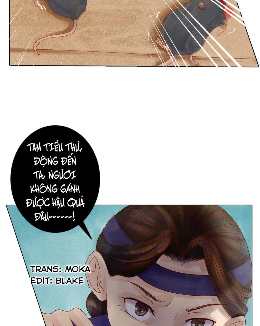 Cẩm Tú Vị Ương Chapter 25 - 20