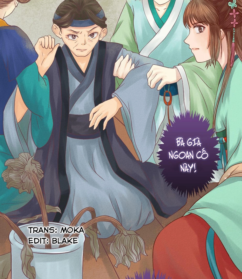 Cẩm Tú Vị Ương Chapter 25 - 22