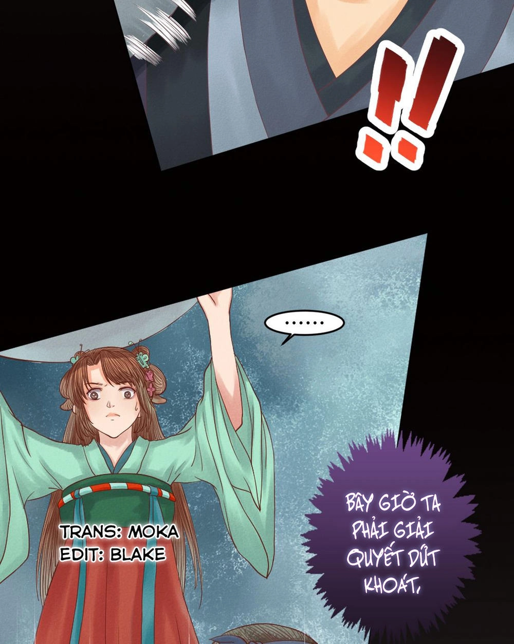 Cẩm Tú Vị Ương Chapter 25 - 25