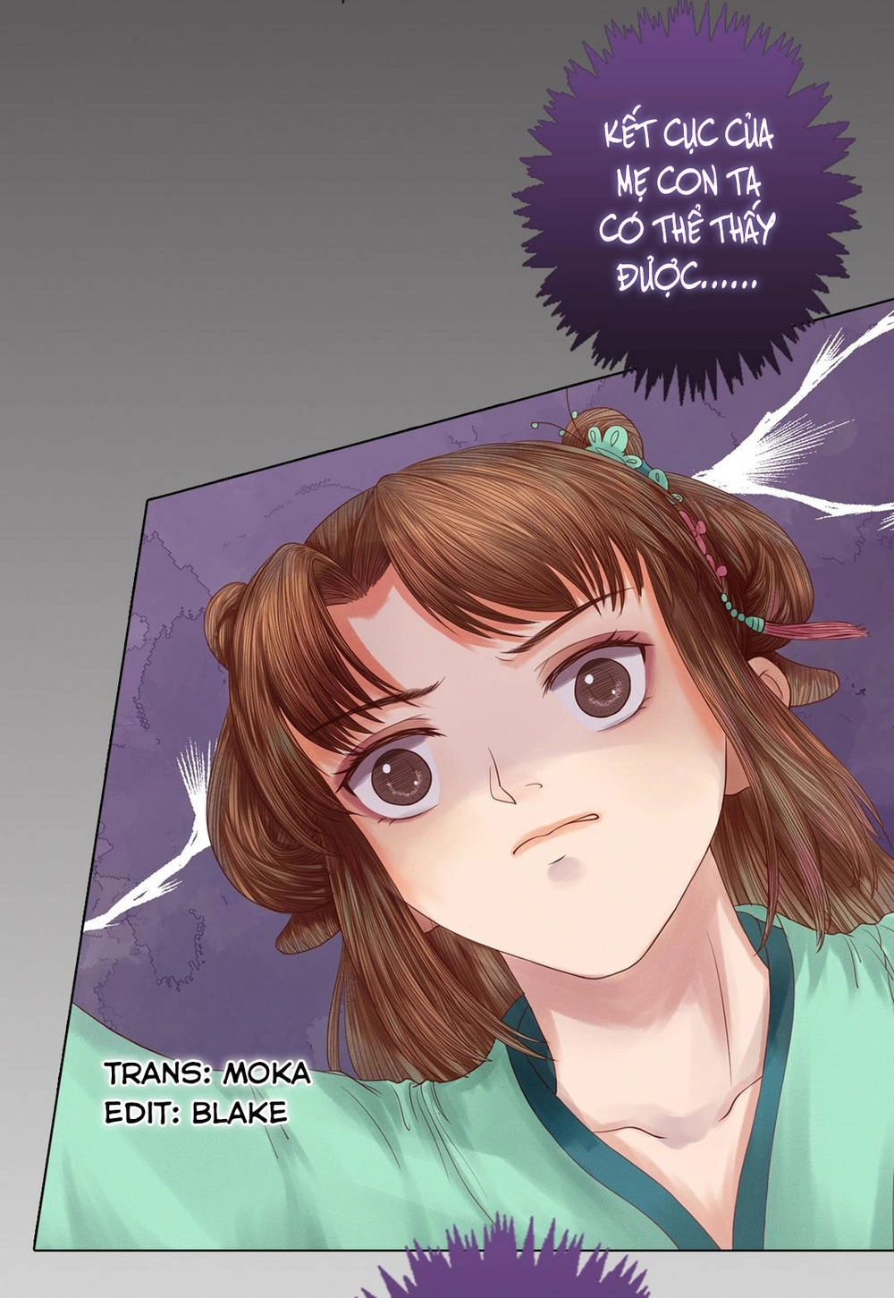 Cẩm Tú Vị Ương Chapter 25 - 27