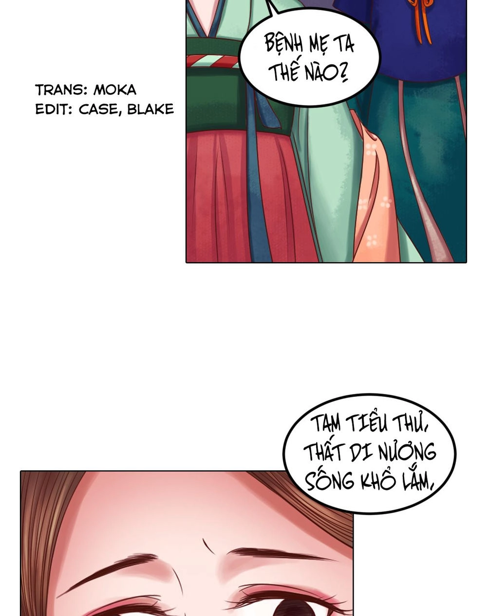 Cẩm Tú Vị Ương Chapter 27 - 6