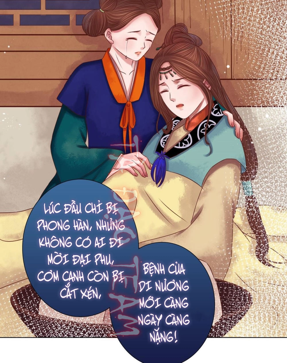 Cẩm Tú Vị Ương Chapter 27 - 8