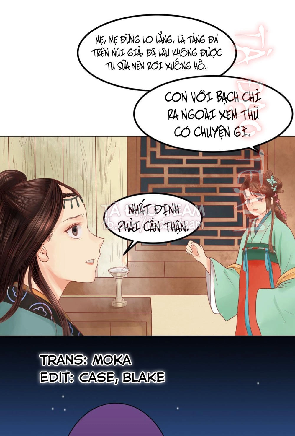 Cẩm Tú Vị Ương Chapter 27 - 18