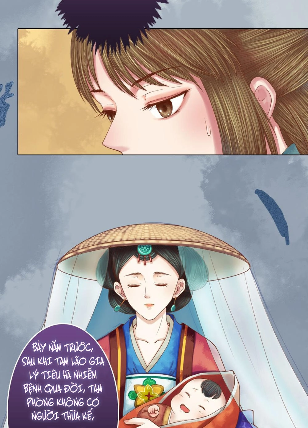 Cẩm Tú Vị Ương Chapter 27 - 24