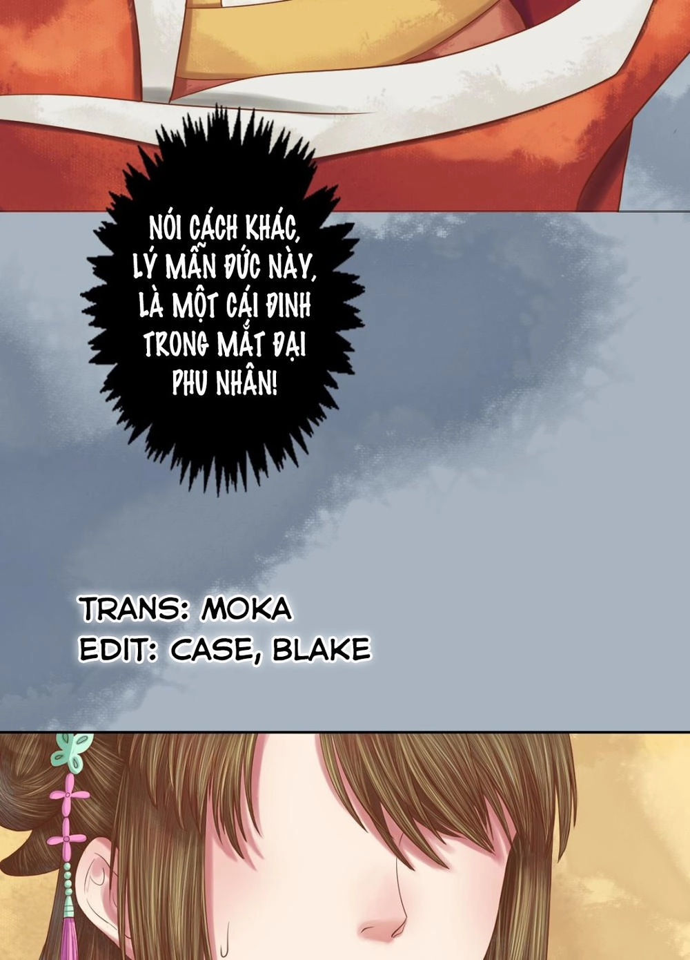 Cẩm Tú Vị Ương Chapter 27 - 27