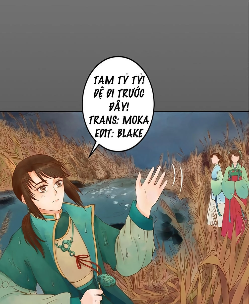 Cẩm Tú Vị Ương Chapter 29 - 6