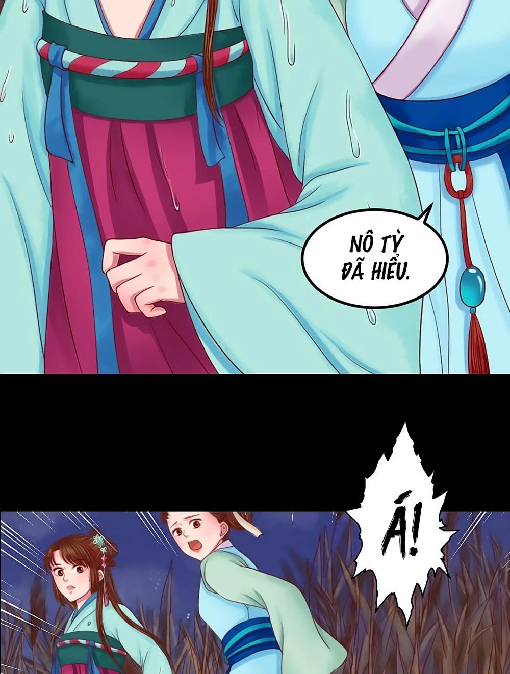 Cẩm Tú Vị Ương Chapter 29 - 9