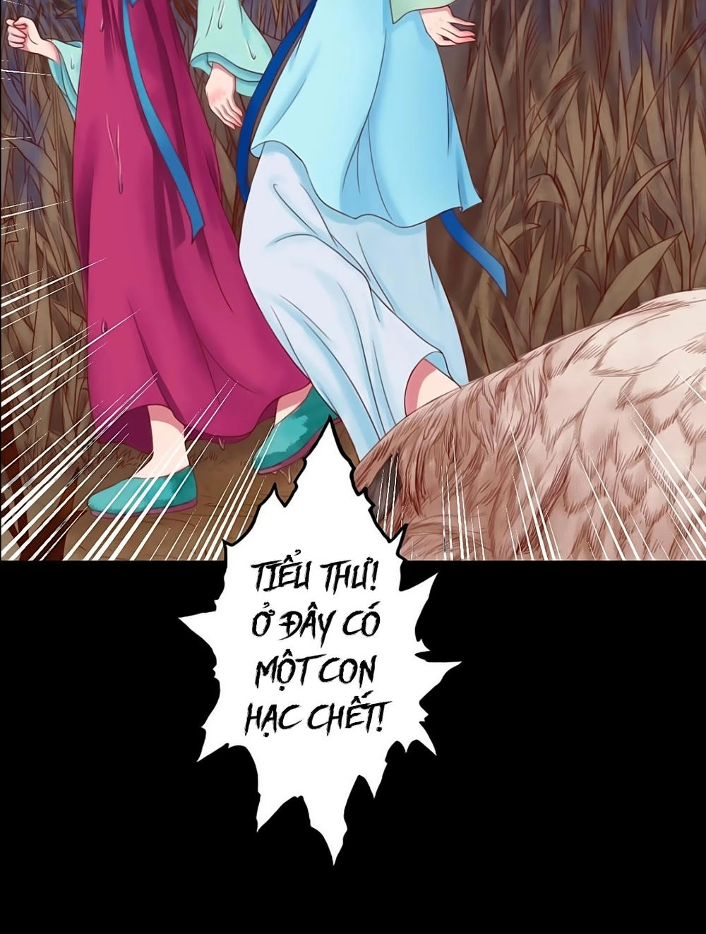 Cẩm Tú Vị Ương Chapter 29 - 10