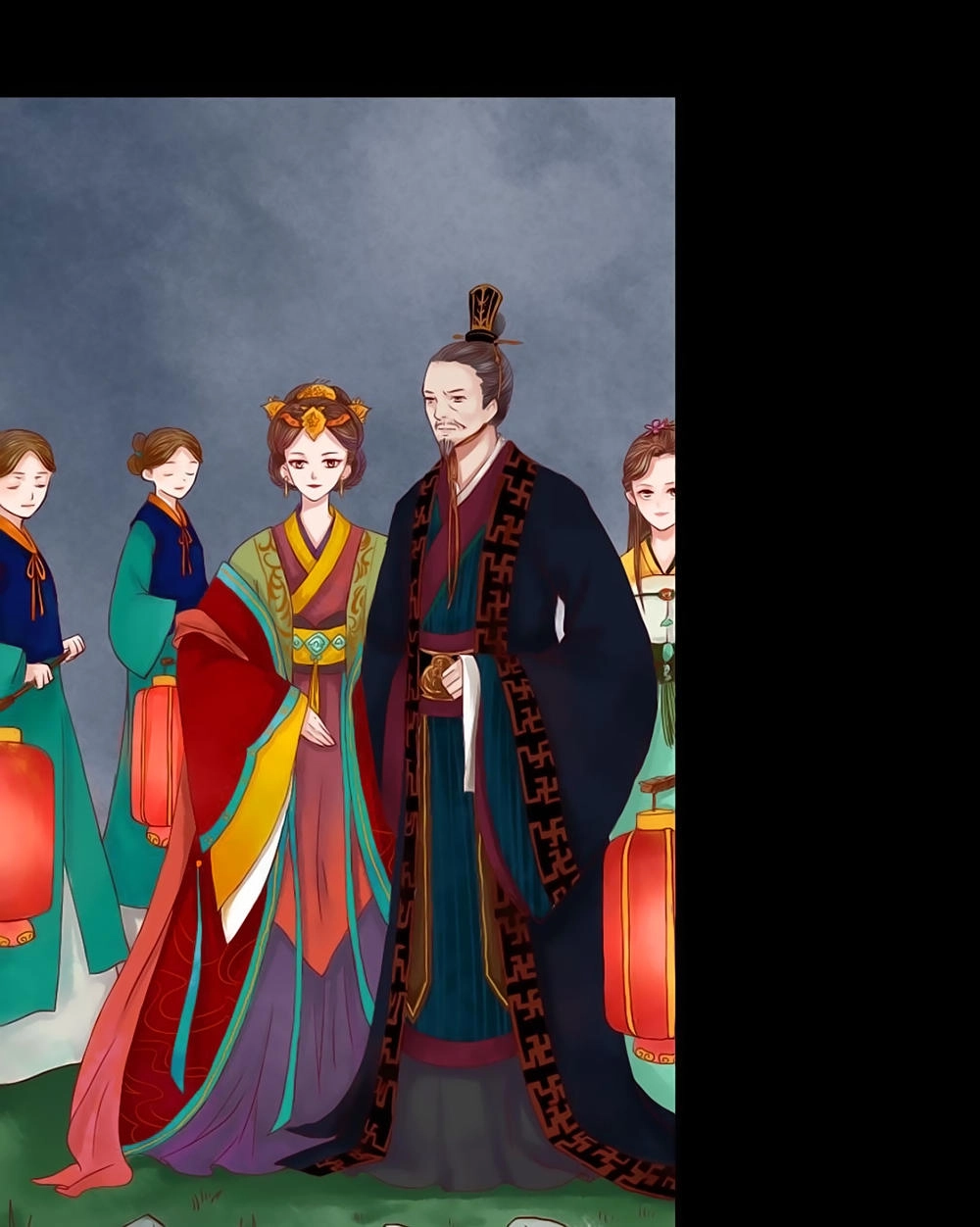 Cẩm Tú Vị Ương Chapter 29 - 14