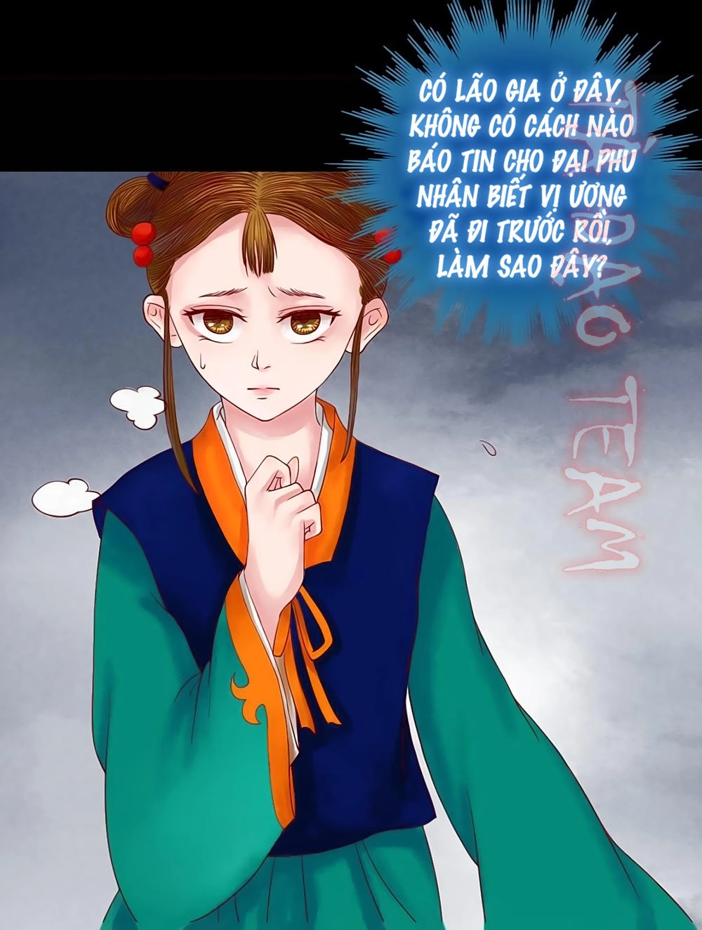 Cẩm Tú Vị Ương Chapter 29 - 20