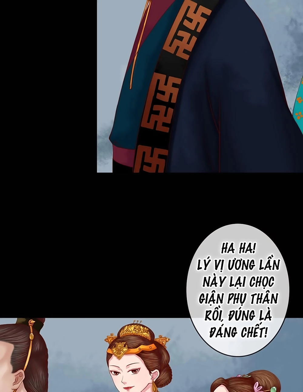 Cẩm Tú Vị Ương Chapter 29 - 24