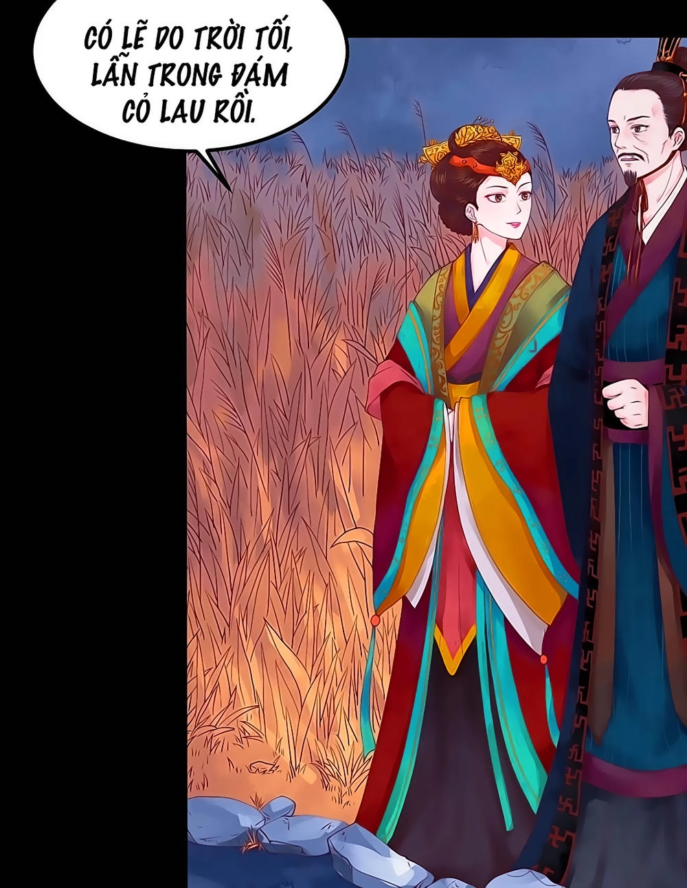 Cẩm Tú Vị Ương Chapter 29 - 28