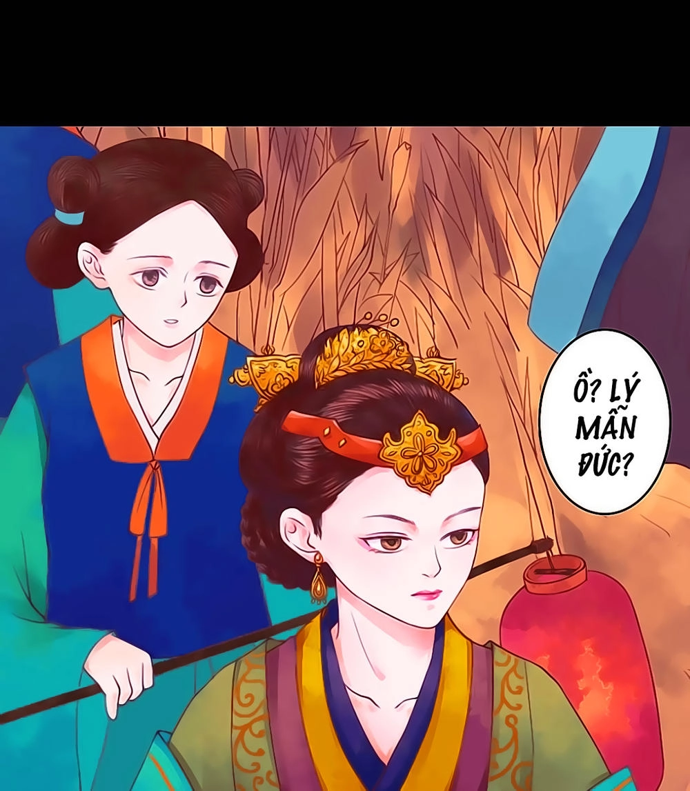 Cẩm Tú Vị Ương Chapter 29 - 34