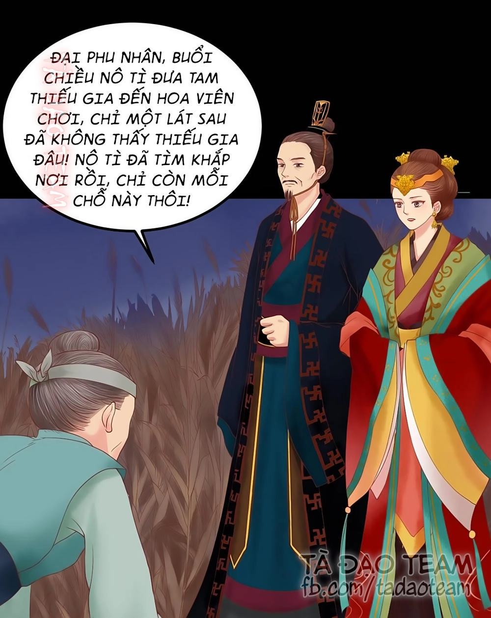 Cẩm Tú Vị Ương Chapter 30 - 4
