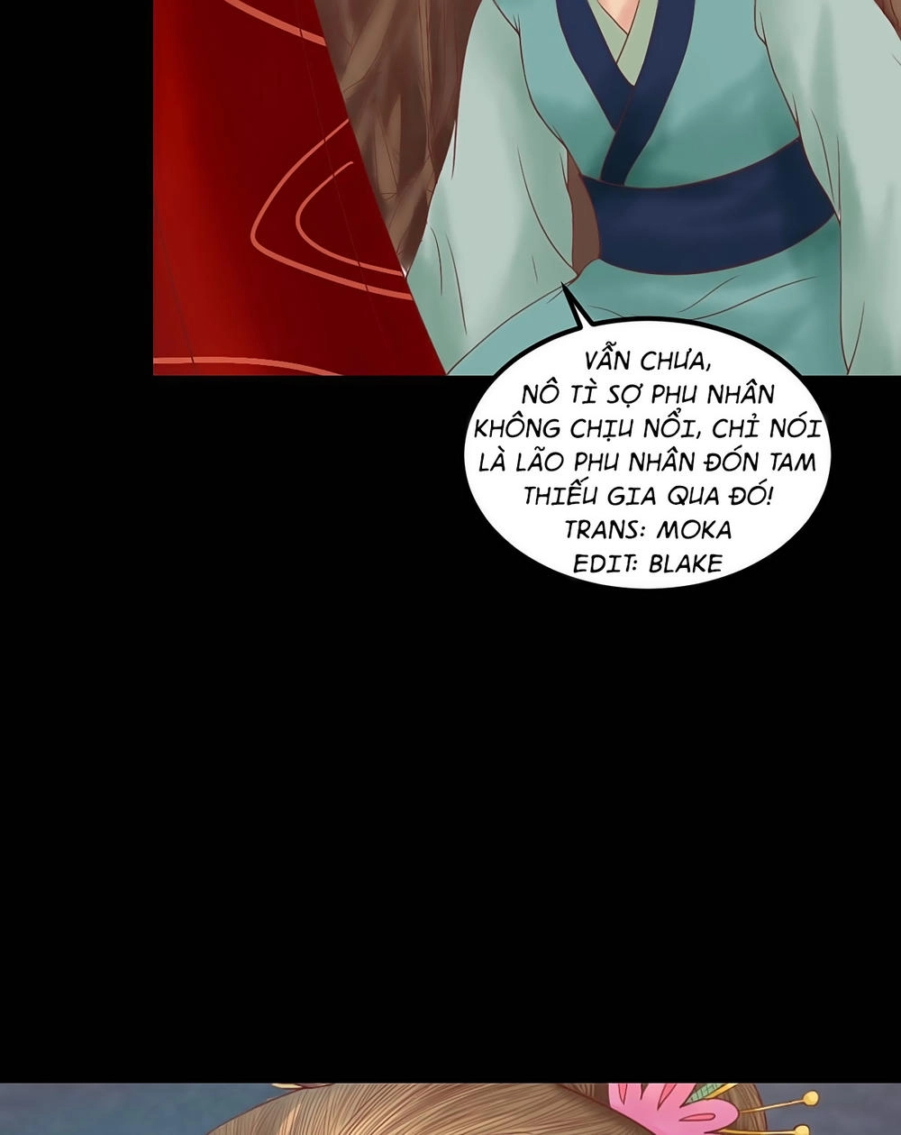 Cẩm Tú Vị Ương Chapter 30 - 6