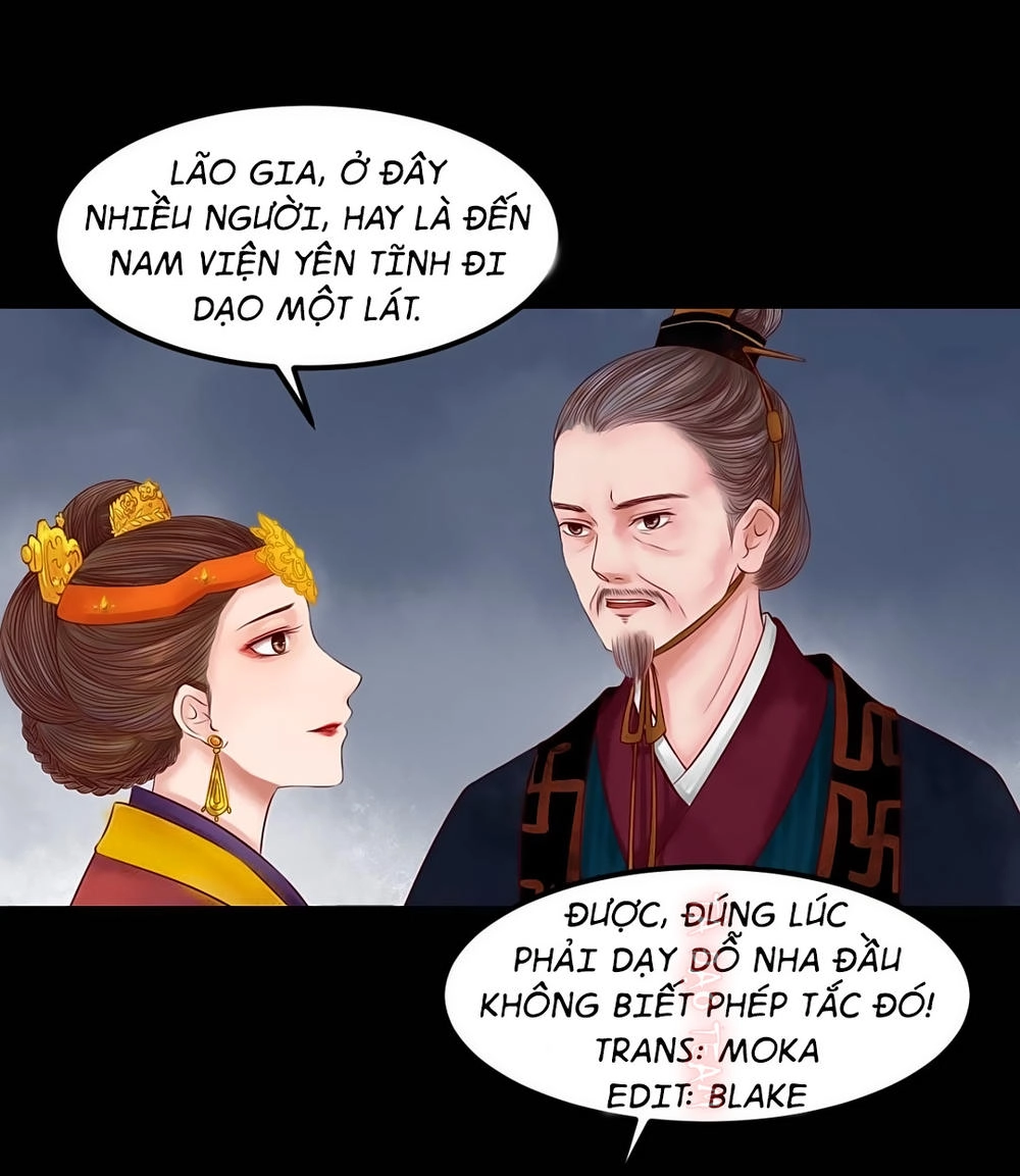 Cẩm Tú Vị Ương Chapter 30 - 12