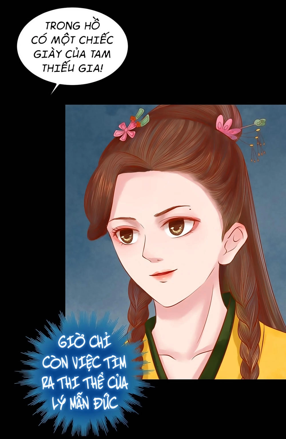 Cẩm Tú Vị Ương Chapter 30 - 14