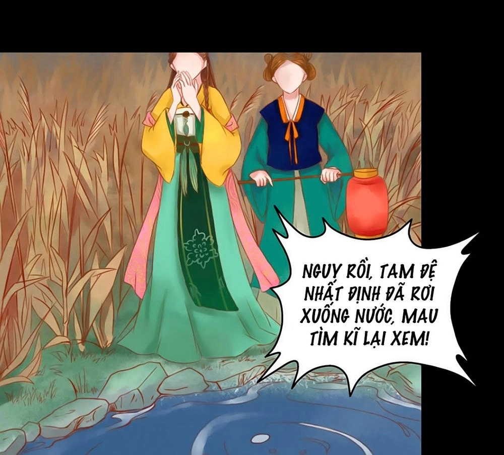 Cẩm Tú Vị Ương Chapter 30 - 15