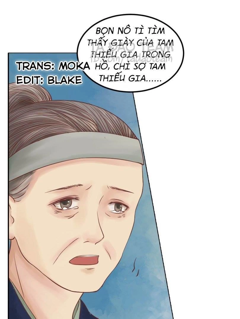 Cẩm Tú Vị Ương Chapter 31 - 3