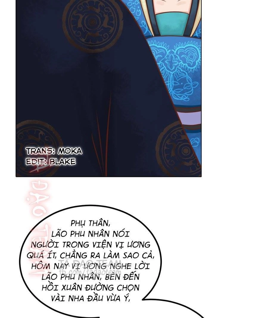 Cẩm Tú Vị Ương Chapter 31 - 16