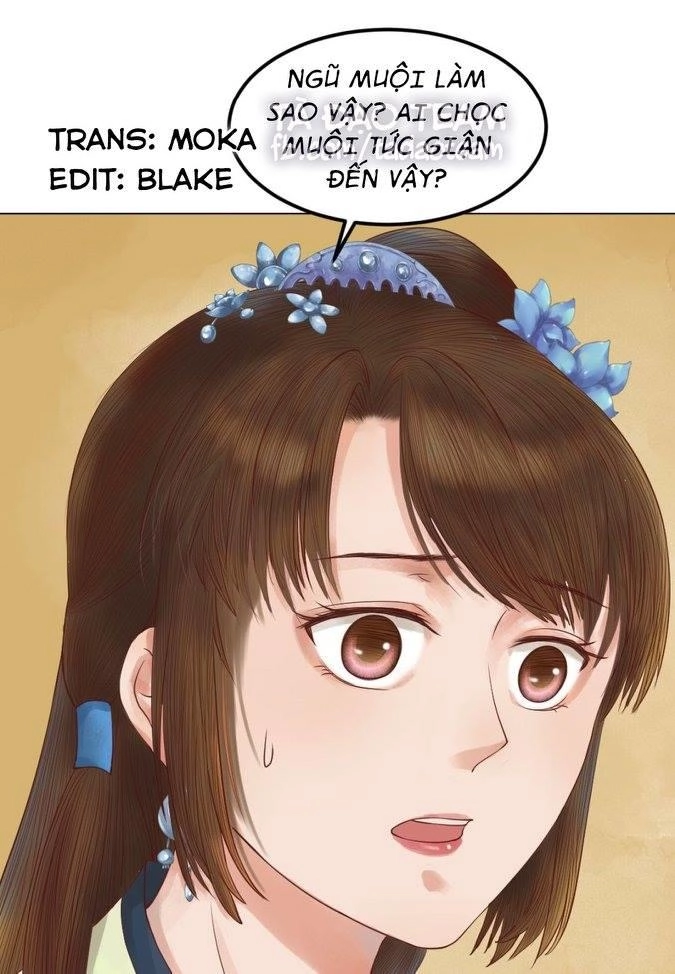 Cẩm Tú Vị Ương Chapter 32 - 10