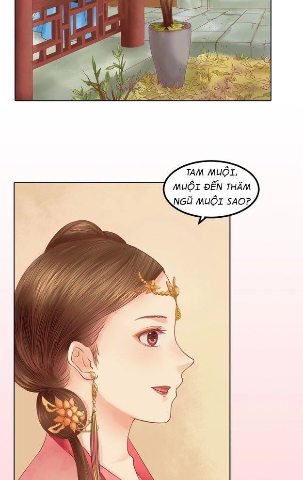 Cẩm Tú Vị Ương Chapter 33 - 15