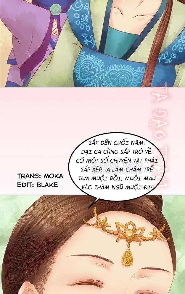 Cẩm Tú Vị Ương Chapter 33 - 17