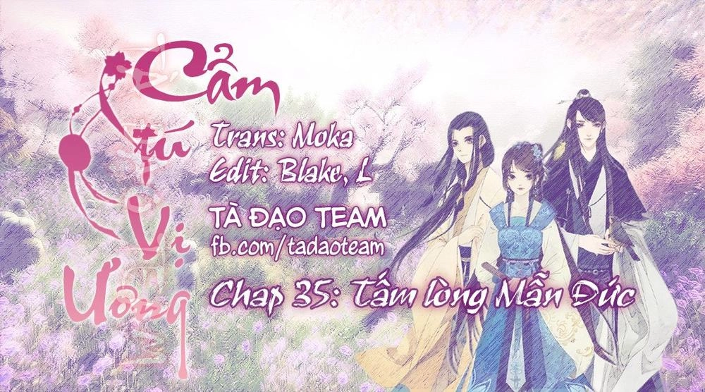 Cẩm Tú Vị Ương Chapter 35 - 1