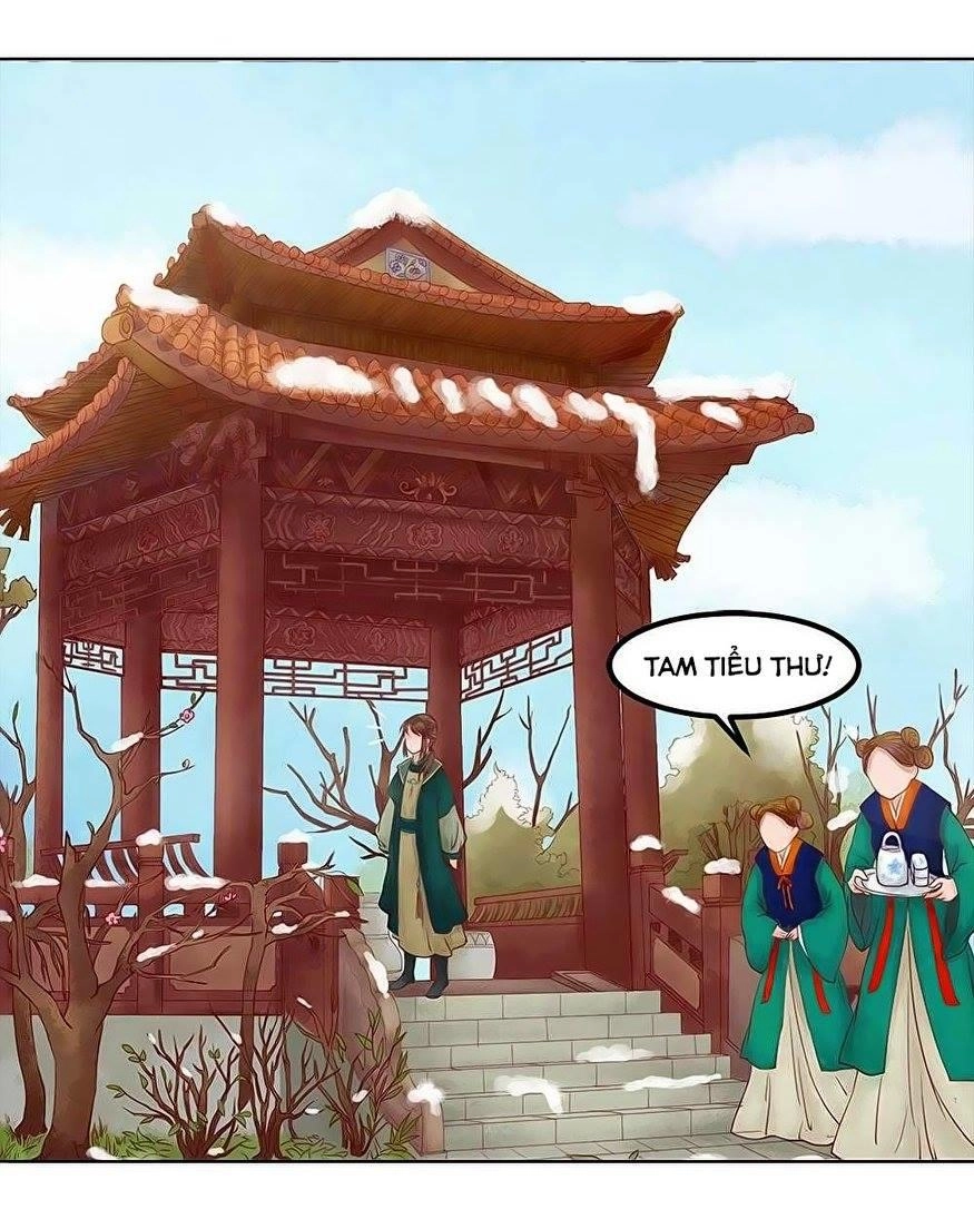 Cẩm Tú Vị Ương Chapter 35 - 5