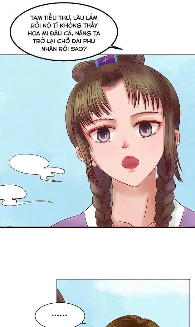 Cẩm Tú Vị Ương Chapter 35 - 6