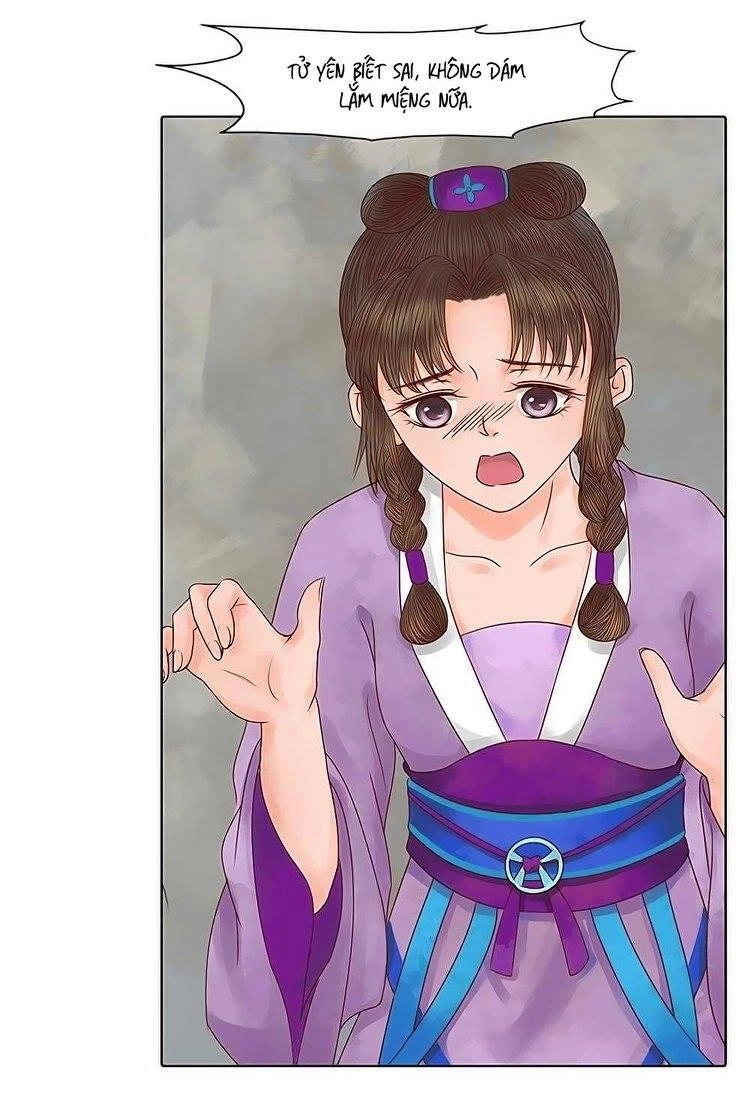 Cẩm Tú Vị Ương Chapter 35 - 9