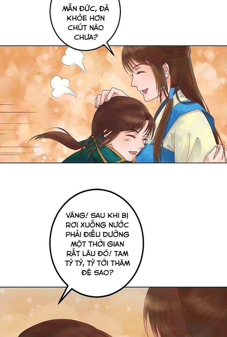 Cẩm Tú Vị Ương Chapter 35 - 11