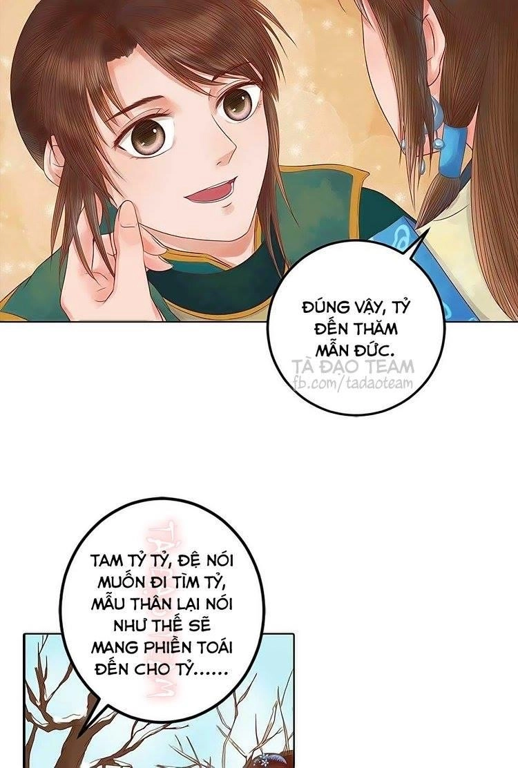 Cẩm Tú Vị Ương Chapter 35 - 12