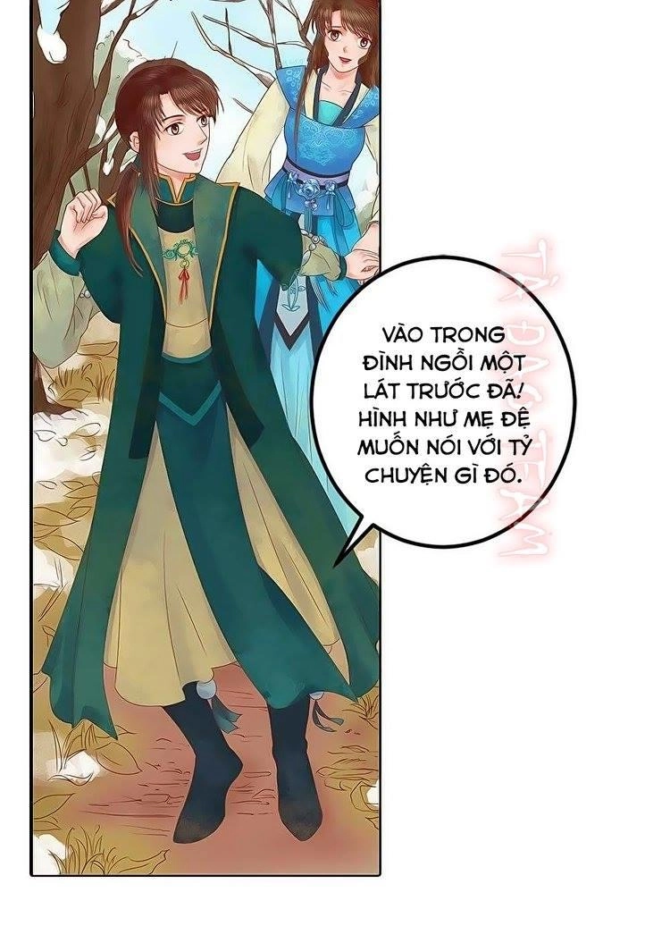 Cẩm Tú Vị Ương Chapter 35 - 13