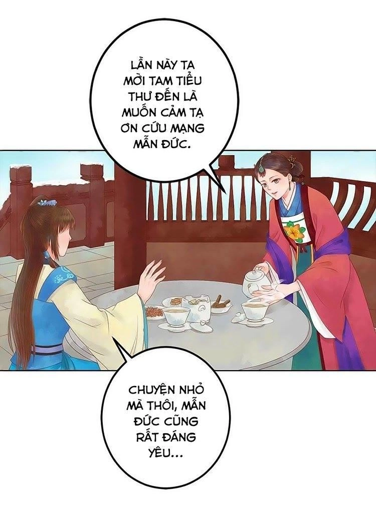 Cẩm Tú Vị Ương Chapter 35 - 14
