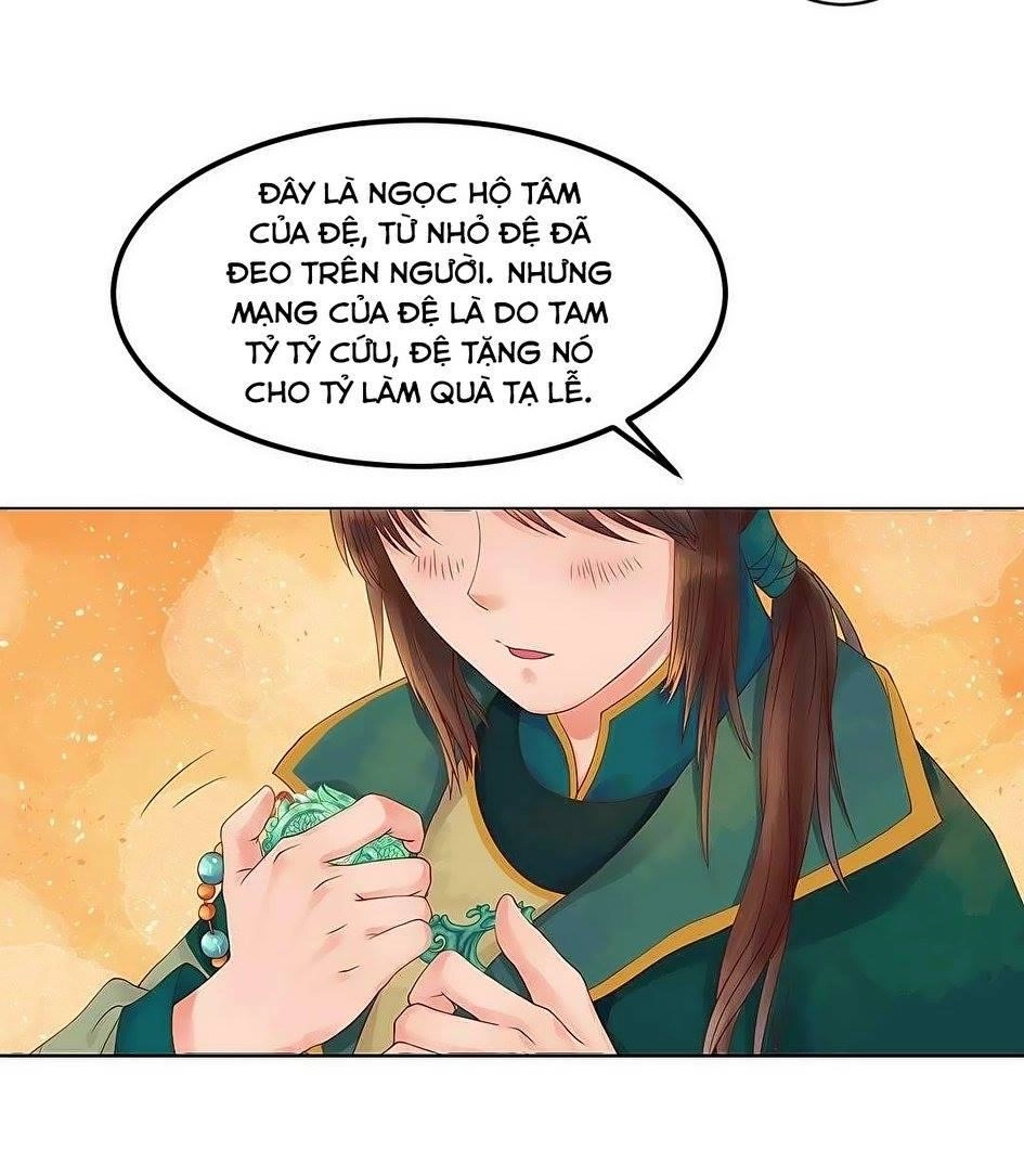 Cẩm Tú Vị Ương Chapter 35 - 22